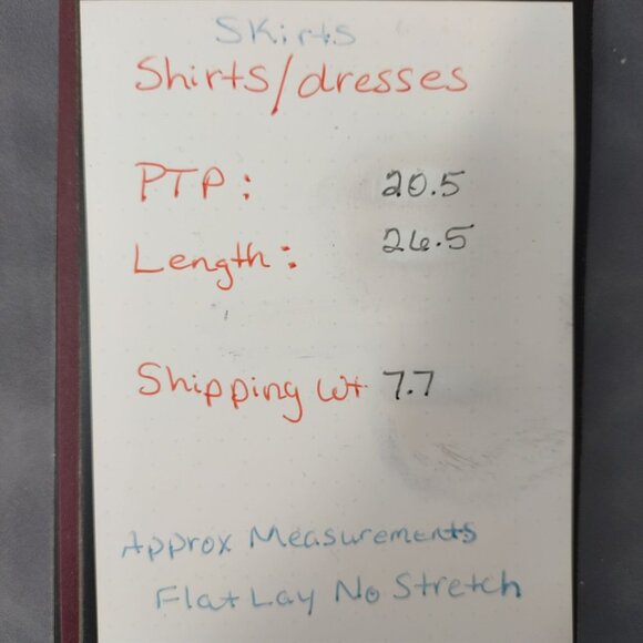 Christopher & Banks Womens Top Large Blue Ombre Animal Print Blouse Sheer Vibe - Picture 7 of 8